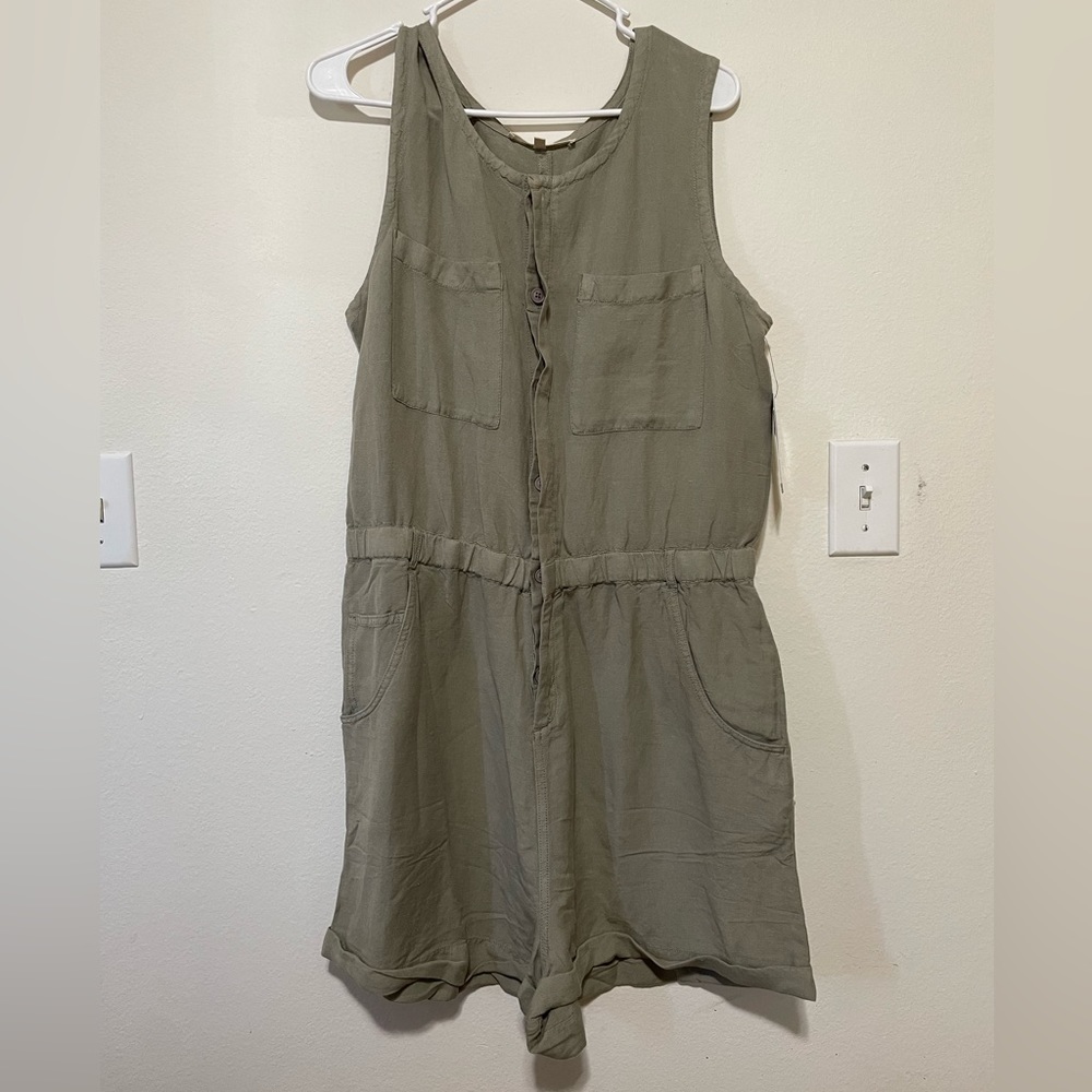 Rip Curl Army Green Jumper
